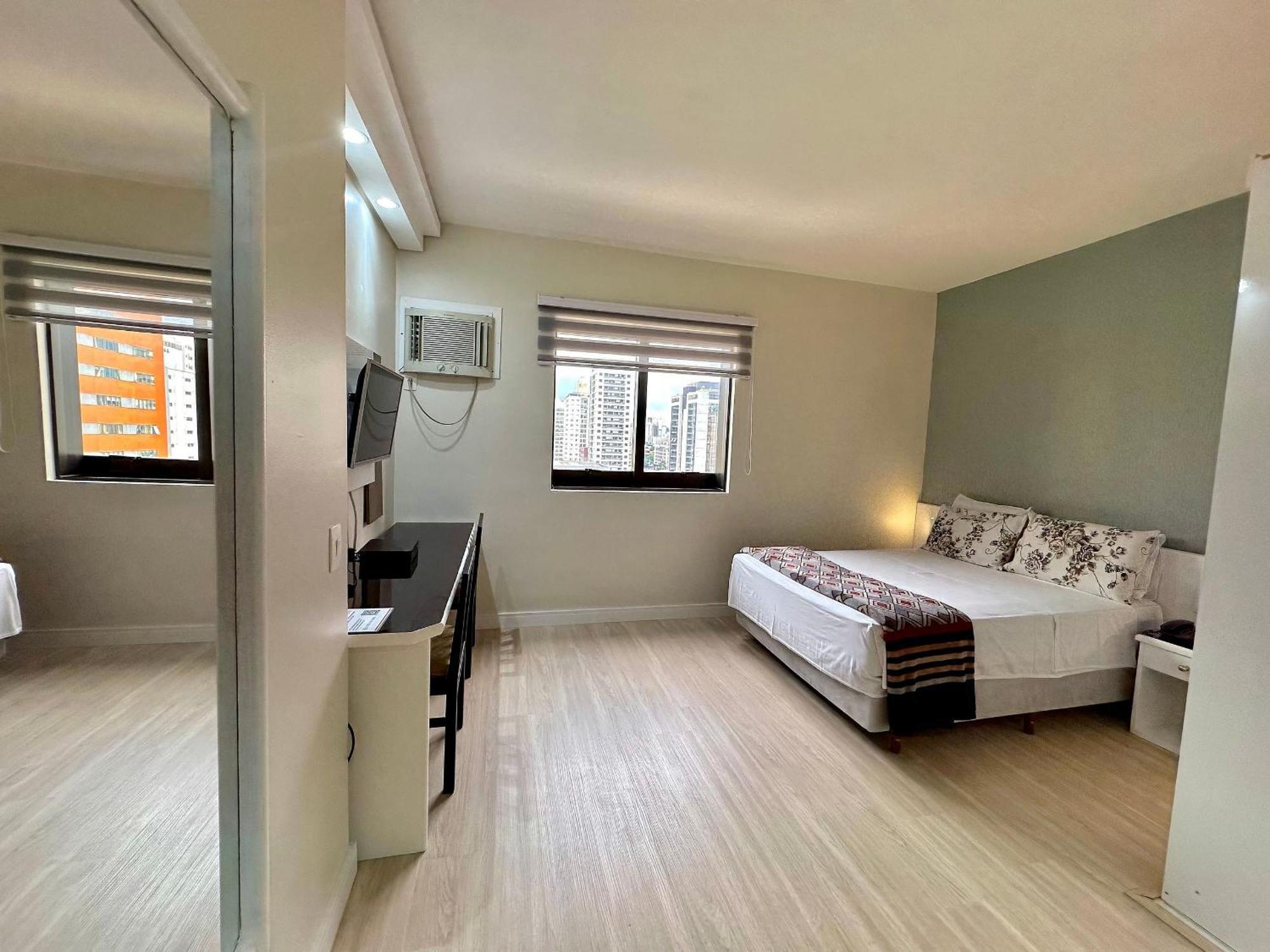 Estudio Qi Ibirapuera Cozinha Compacta E Limpeza Diaria Uh2011 São Paulo